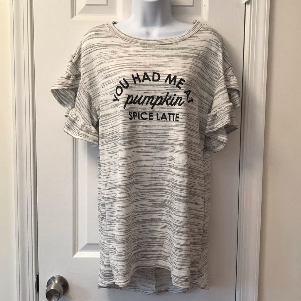 Pumpkin Spice Lover Shirt